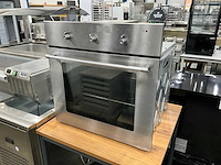 Ikea fxzm6 inbouw oven - afbeelding 1 van  6