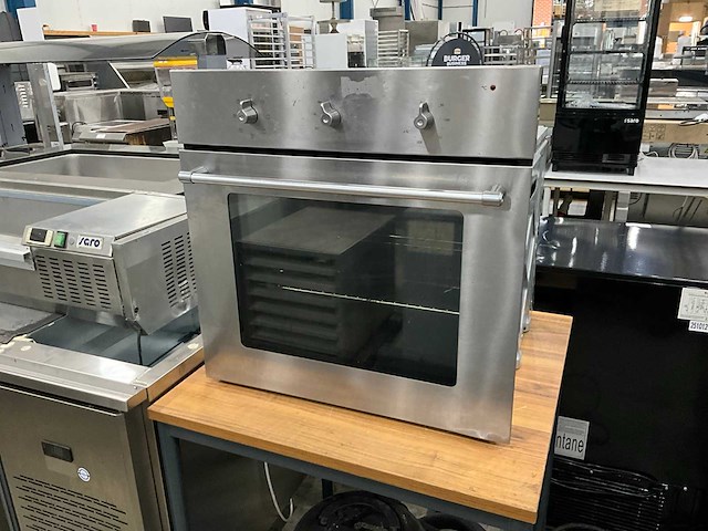 Ikea fxzm6 inbouw oven - afbeelding 2 van  6