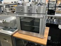 Ikea fxzm6 inbouw oven - afbeelding 2 van  6