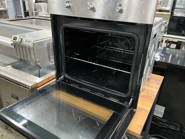 Ikea fxzm6 inbouw oven - afbeelding 3 van  6