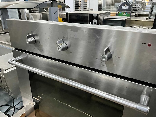 Ikea fxzm6 inbouw oven - afbeelding 5 van  6