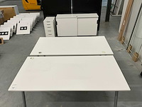 Ikea galant bureautafel (2x) - afbeelding 3 van  3