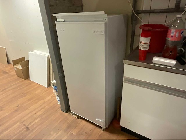 Ikea hallnäs 00572867 koel- vriescombinatie - afbeelding 1 van  3