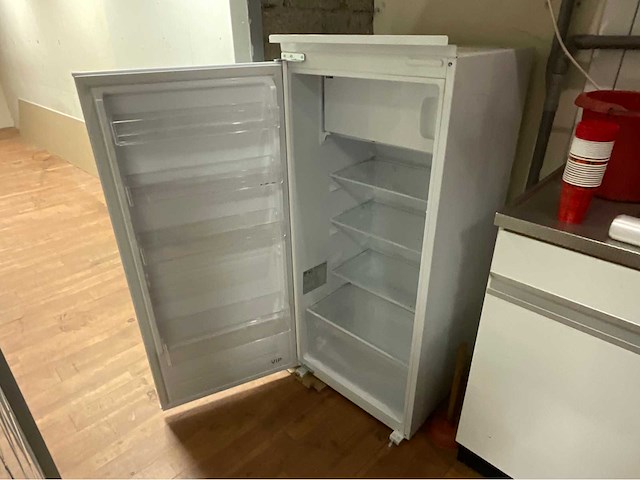 Ikea hallnäs 00572867 koel- vriescombinatie - afbeelding 2 van  3