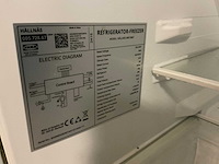 Ikea hallnäs 00572867 koel- vriescombinatie - afbeelding 3 van  3