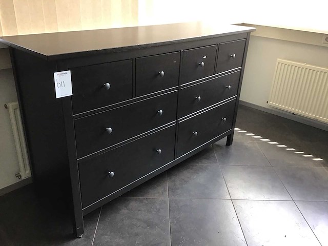 Ikea hemnes ladekast - afbeelding 1 van  2