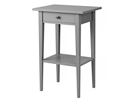 Ikea hemnes nachtkastje - afbeelding 1 van  2