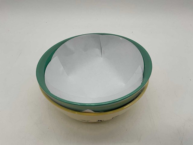 Ikea heroisk melamine serveerschaaltje (240x) - afbeelding 3 van  5
