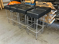 Ikea julius barkruk (8x) - afbeelding 1 van  8