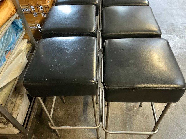 Ikea julius barkruk (8x) - afbeelding 4 van  8