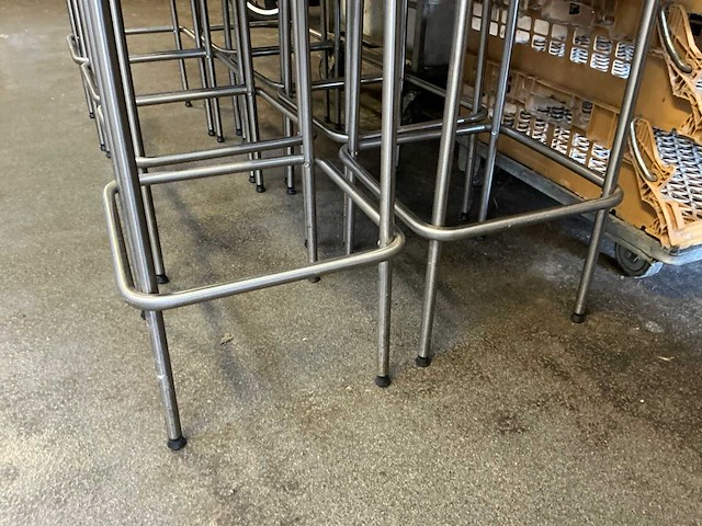 Ikea julius barkruk (8x) - afbeelding 8 van  8