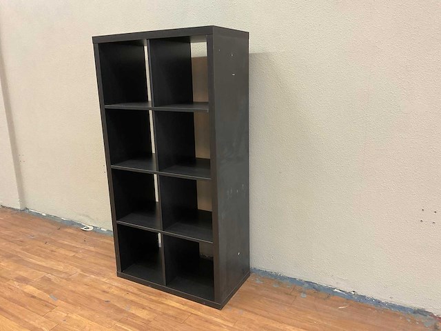 Ikea kallax vakkenkast - afbeelding 1 van  3