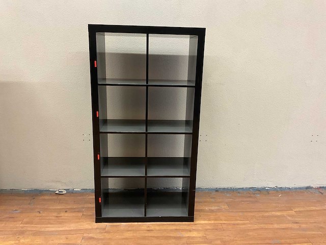 Ikea kallax vakkenkast - afbeelding 1 van  4