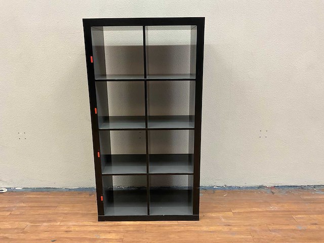 Ikea kallax vakkenkast - afbeelding 2 van  4