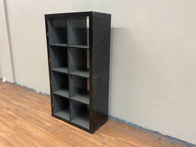 Ikea kallax vakkenkast - afbeelding 3 van  4