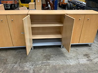 Ikea kantoorkast (3x) - afbeelding 2 van  2