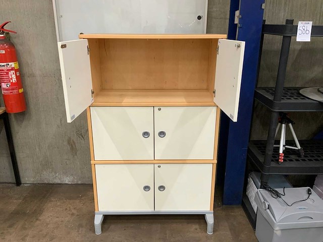 Ikea kantoorkast - afbeelding 1 van  1