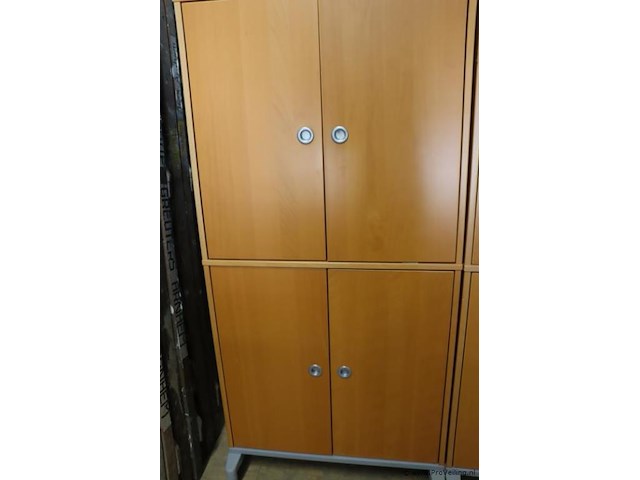 Ikea kast, 4 -deurs - afbeelding 1 van  5