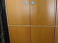 Ikea kast, 4 -deurs - afbeelding 1 van  5