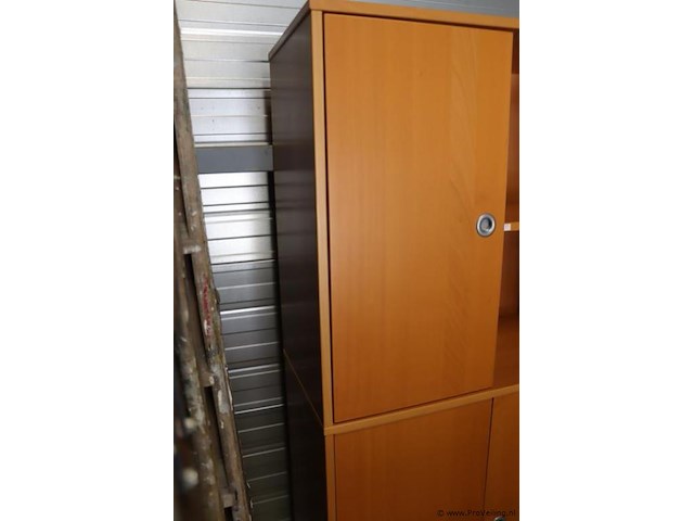 Ikea kast, 4 -deurs - afbeelding 2 van  5