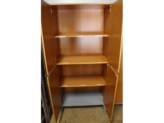 Ikea kast, 4 -deurs - afbeelding 3 van  5