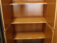 Ikea kast, 4 -deurs - afbeelding 3 van  5