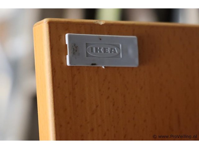 Ikea kast, 4 -deurs - afbeelding 4 van  5