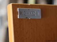 Ikea kast, 4 -deurs - afbeelding 4 van  5