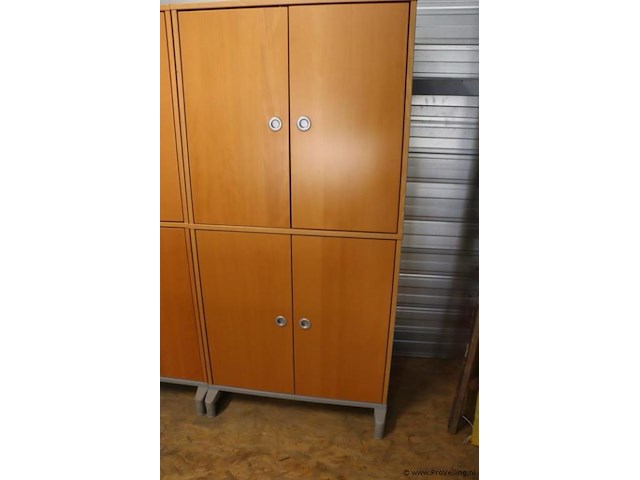 Ikea kast 4-deurs - afbeelding 1 van  5