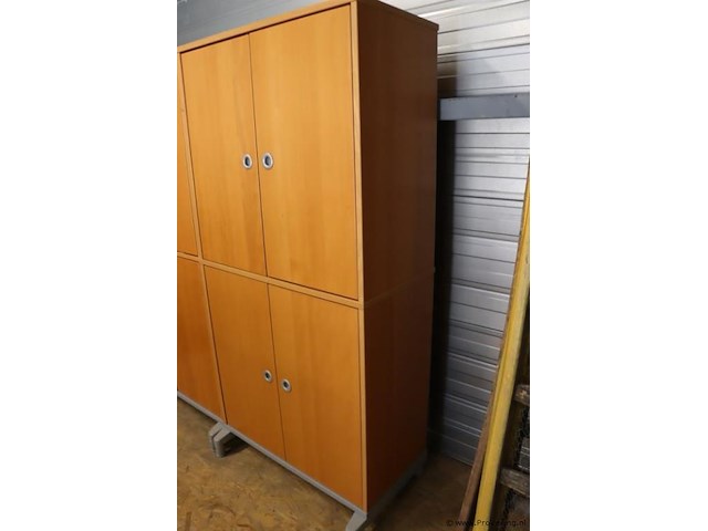Ikea kast 4-deurs - afbeelding 2 van  5