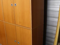 Ikea kast 4-deurs - afbeelding 2 van  5