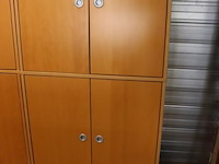 Ikea kast 4-deurs - afbeelding 1 van  5