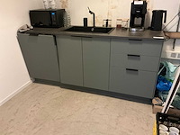 Ikea keukenopstelling - afbeelding 1 van  9
