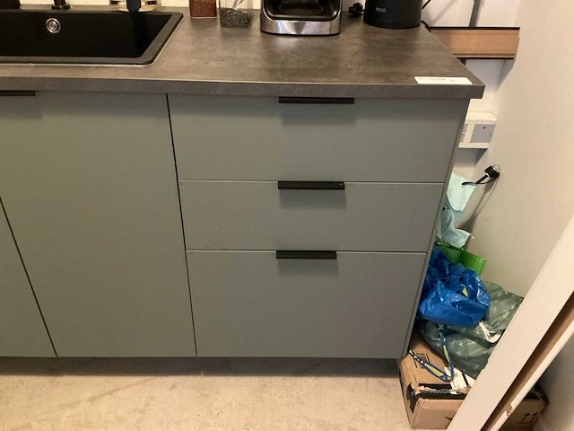 Ikea keukenopstelling - afbeelding 2 van  9