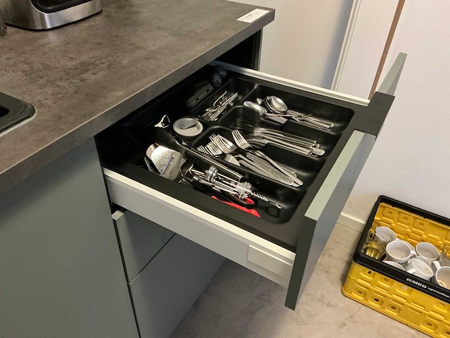 Ikea keukenopstelling - afbeelding 6 van  9