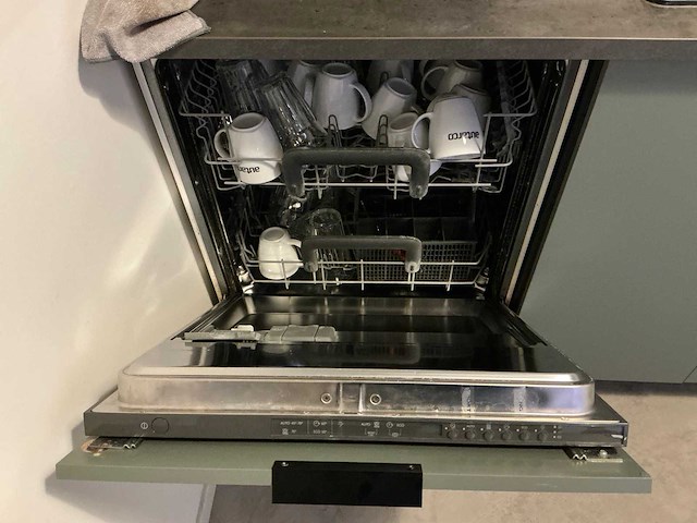 Ikea keukenopstelling - afbeelding 7 van  9
