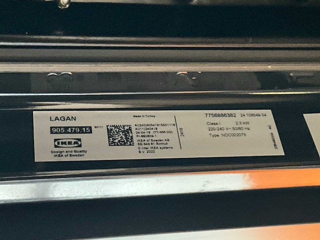 Ikea keukenopstelling - afbeelding 3 van  22