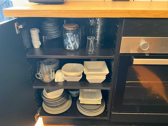 Ikea keukenopstelling - afbeelding 14 van  22
