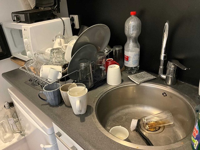 Ikea keukenopstelling - afbeelding 15 van  22