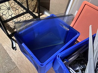 Ikea klingsbo vitrinekast - afbeelding 2 van  3