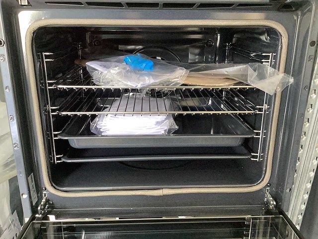 Ikea kulunarisk heteluchtoven - afbeelding 7 van  9