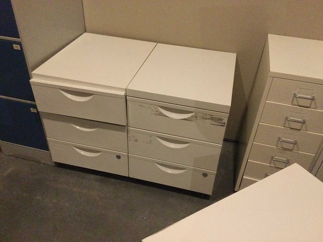 Ikea ladeblok (3x) - afbeelding 2 van  2