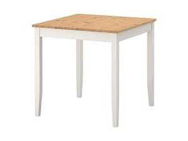Ikea lerhamn bijzettafel - afbeelding 1 van  1