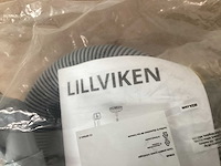 Ikea lillviken afvoerset voor gootsteen - afbeelding 1 van  2