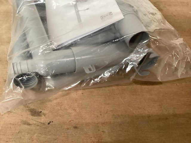 Ikea lillviken afvoerset voor gootsteen - afbeelding 2 van  2