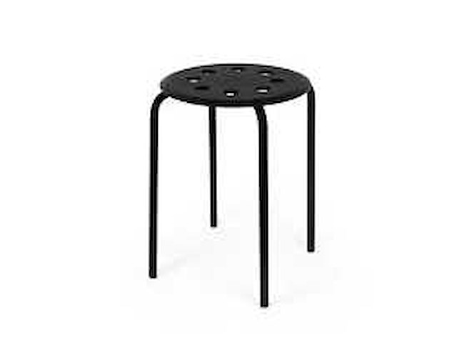 Ikea marius kruk (3x) - afbeelding 1 van  2