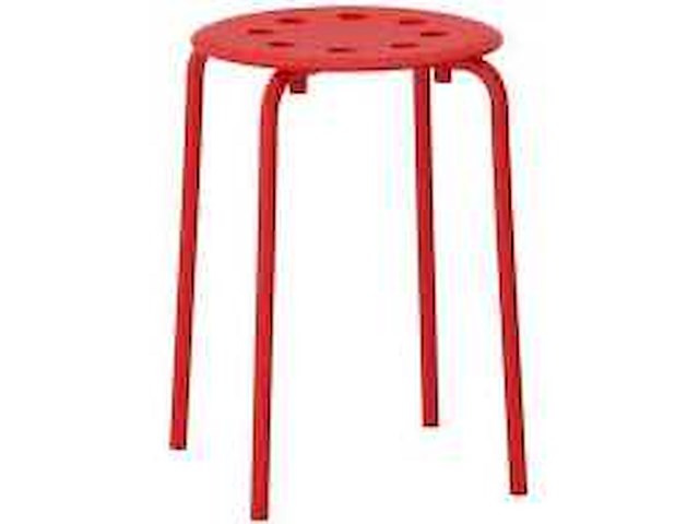 Ikea marius kruk - afbeelding 1 van  2