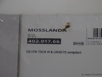 Ikea mosslanda plank voor fotolijsten - afbeelding 4 van  6