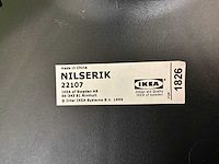 Ikea nilserik in hoogte verstelbare kruk (2x) - afbeelding 3 van  3