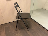 Ikea nisse kantinestoel (10x) - afbeelding 1 van  6